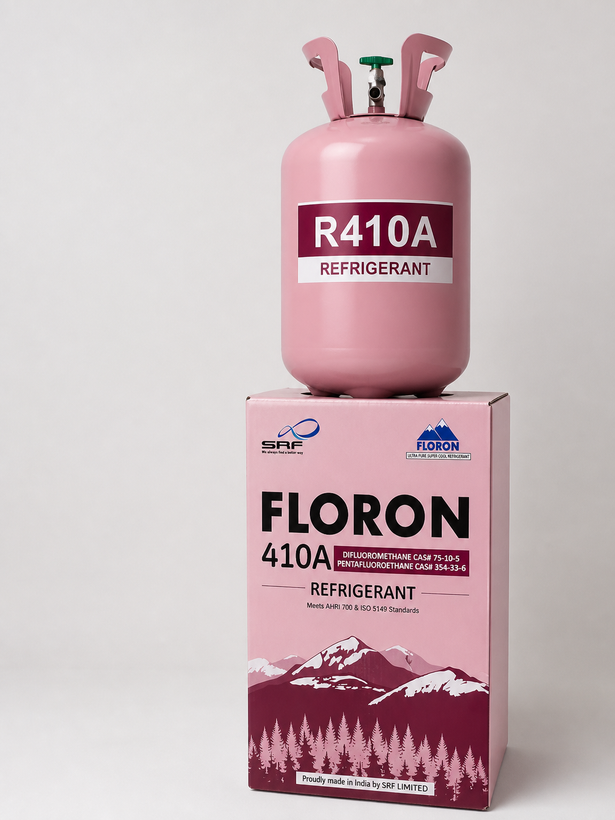 گاز R410 یازده کیلویی